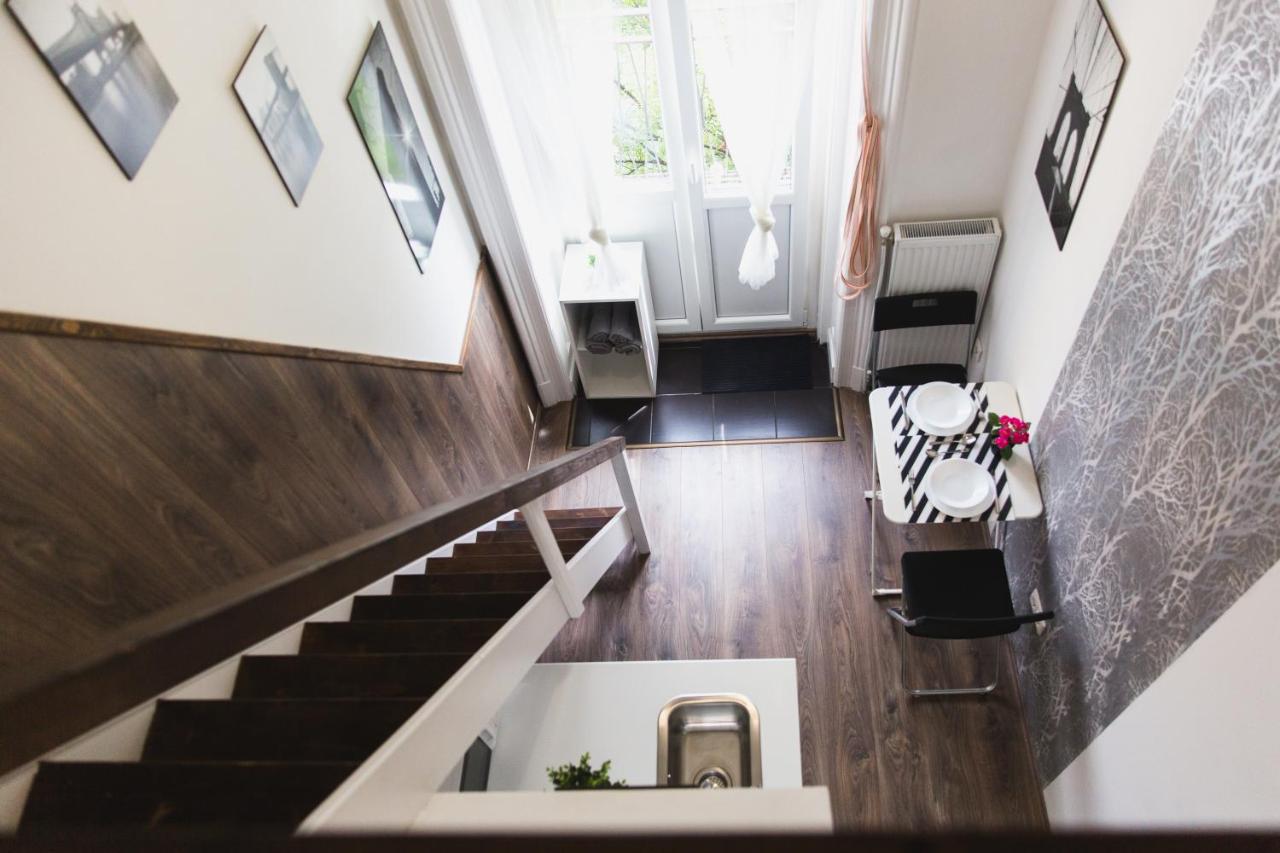 Charming Budget Lofts In The City Centre ブダペスト エクステリア 写真