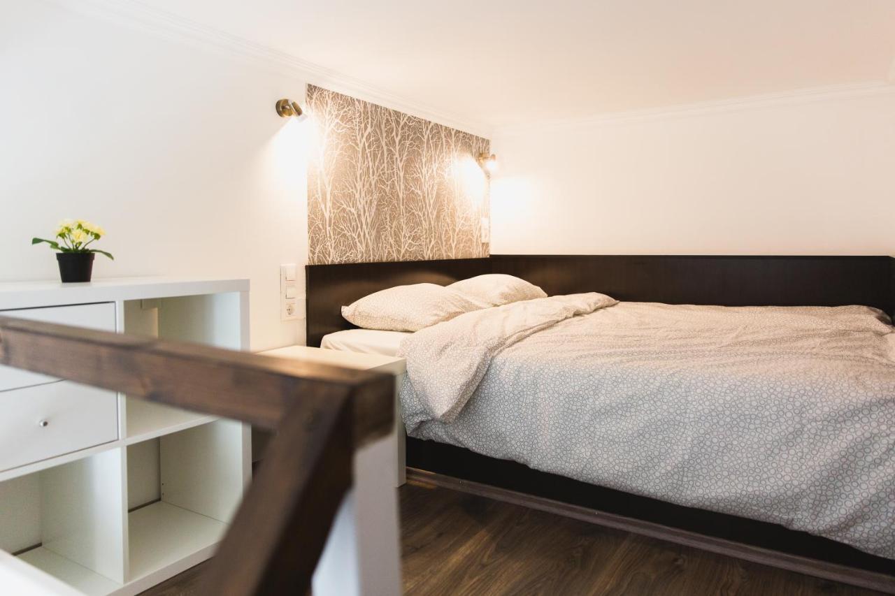 Charming Budget Lofts In The City Centre ブダペスト エクステリア 写真
