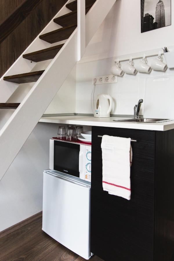 Charming Budget Lofts In The City Centre ブダペスト エクステリア 写真
