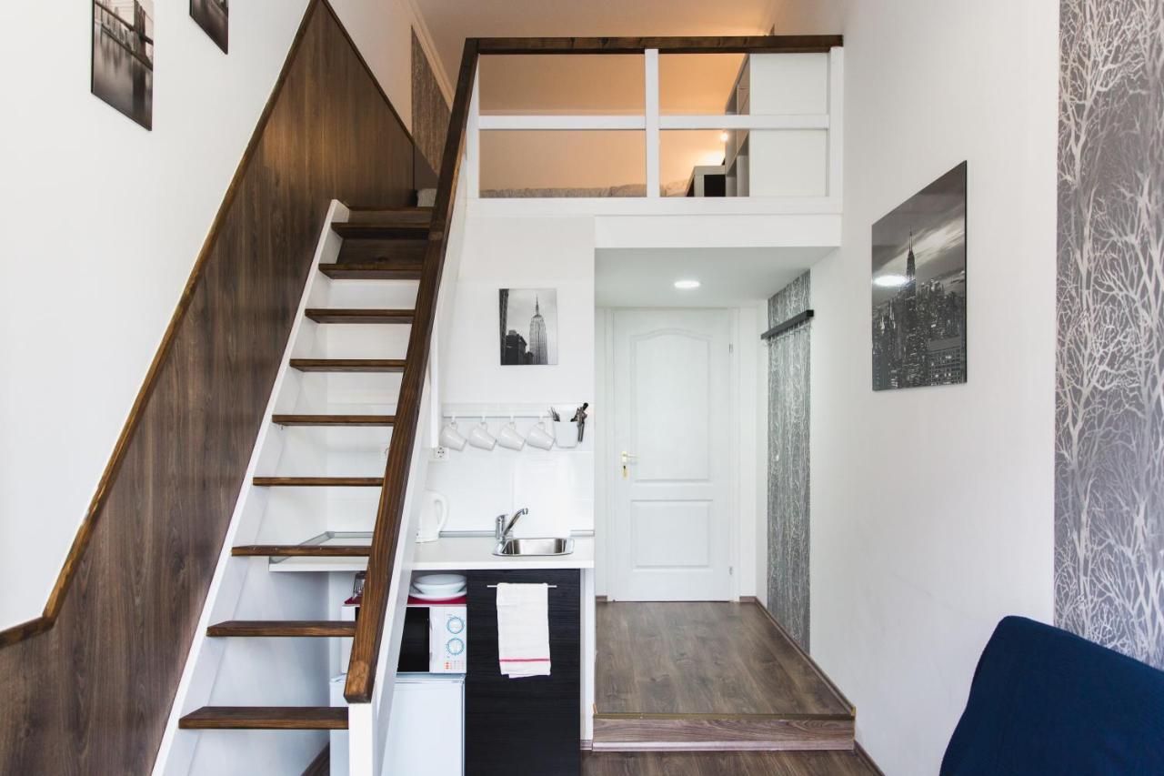 Charming Budget Lofts In The City Centre ブダペスト エクステリア 写真