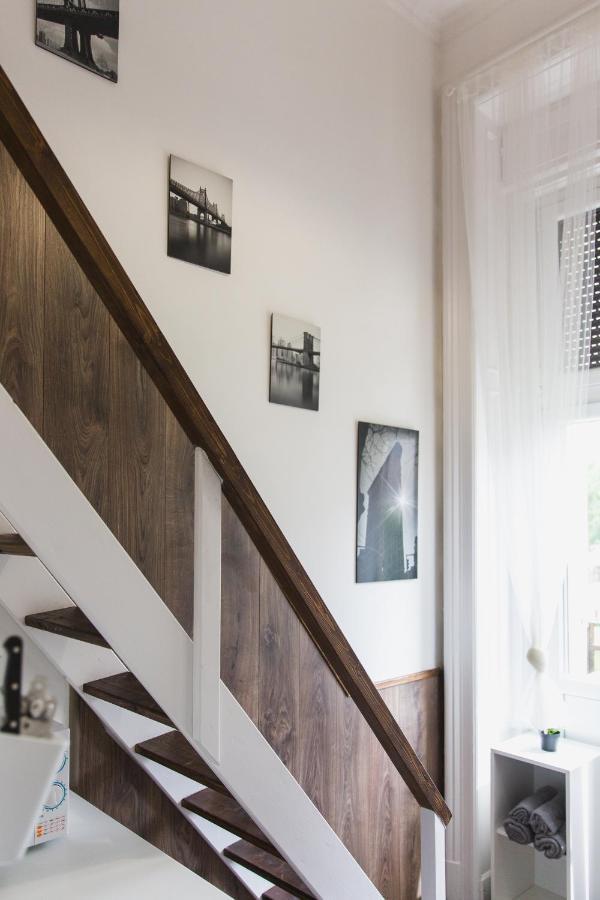 Charming Budget Lofts In The City Centre ブダペスト エクステリア 写真